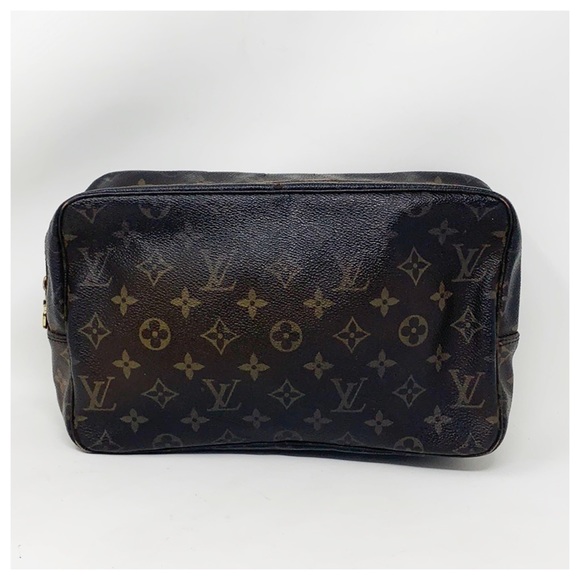 Authentic Louis Vuitton Case Vintage Bag - Picture 2 of 8